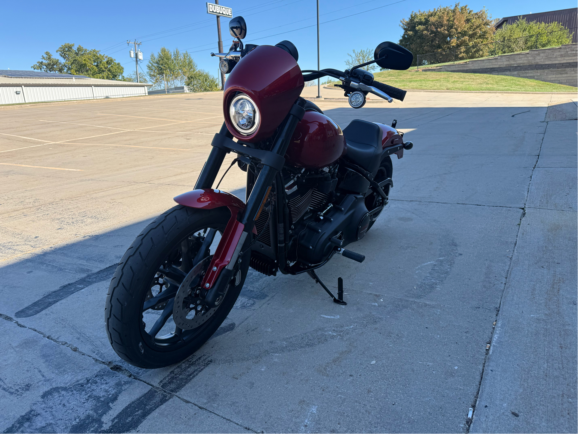 2025 Harley-Davidson Low Rider® S in Dubuque, Iowa - Photo 6