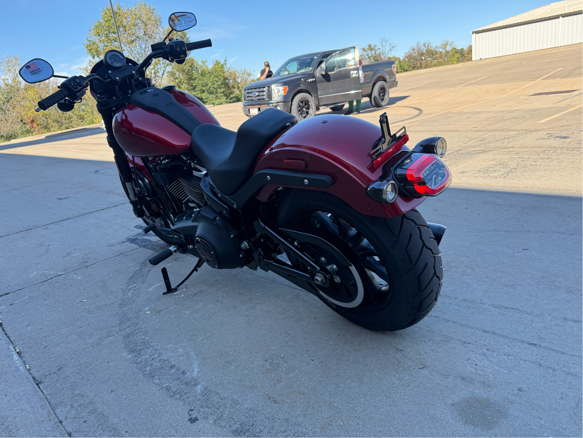 2025 Harley-Davidson Low Rider® S in Dubuque, Iowa - Photo 4