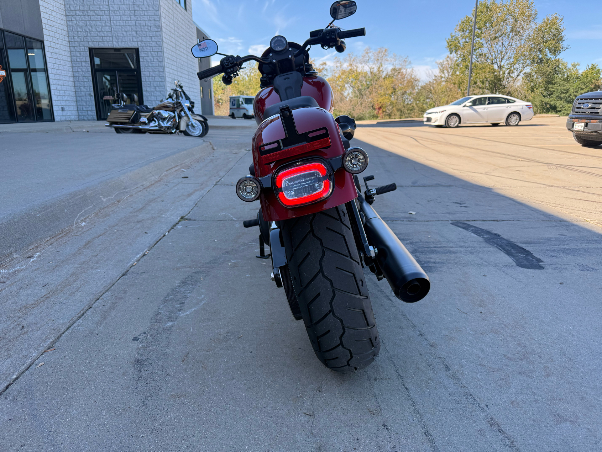 2025 Harley-Davidson Low Rider® S in Dubuque, Iowa - Photo 3