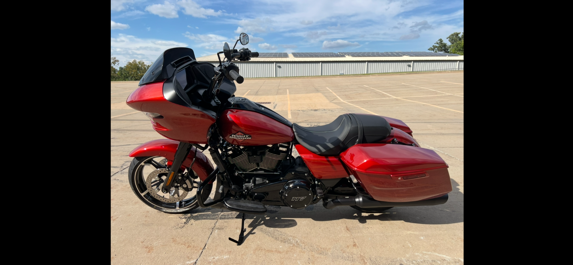 2025 Harley-Davidson Road Glide® in Dubuque, Iowa - Photo 5