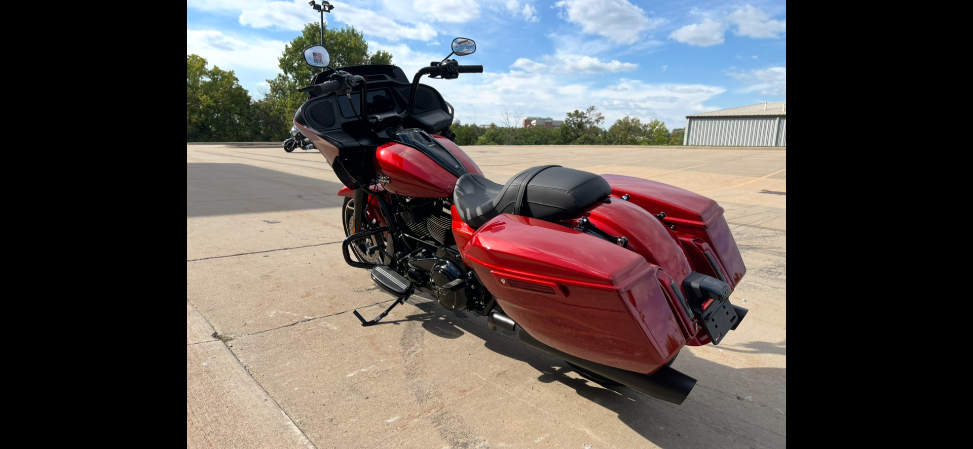 2025 Harley-Davidson Road Glide® in Dubuque, Iowa - Photo 4