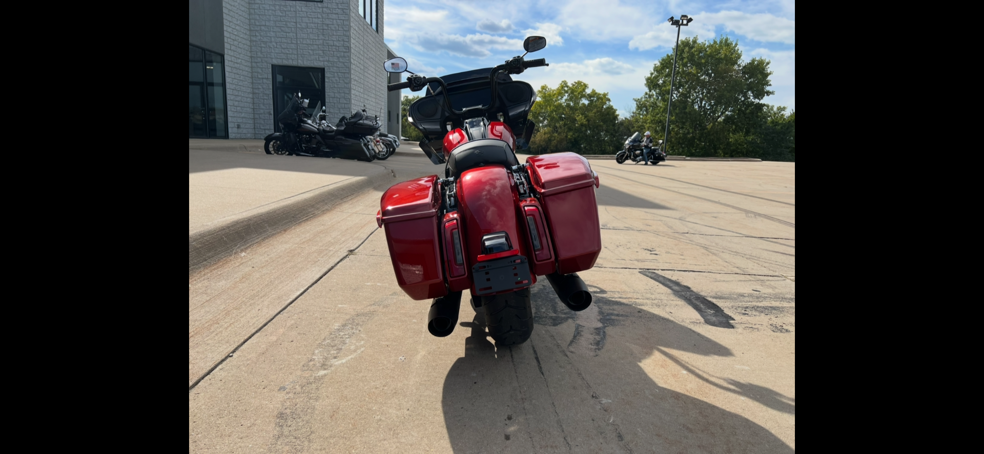 2025 Harley-Davidson Road Glide® in Dubuque, Iowa - Photo 3