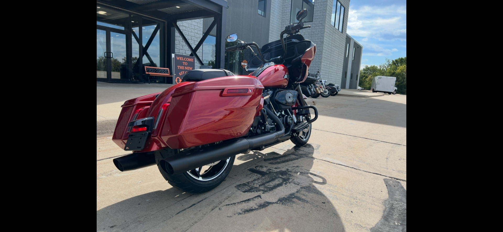 2025 Harley-Davidson Road Glide® in Dubuque, Iowa - Photo 2