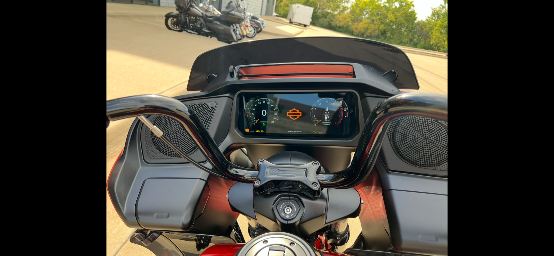 2025 Harley-Davidson Road Glide® in Dubuque, Iowa - Photo 9