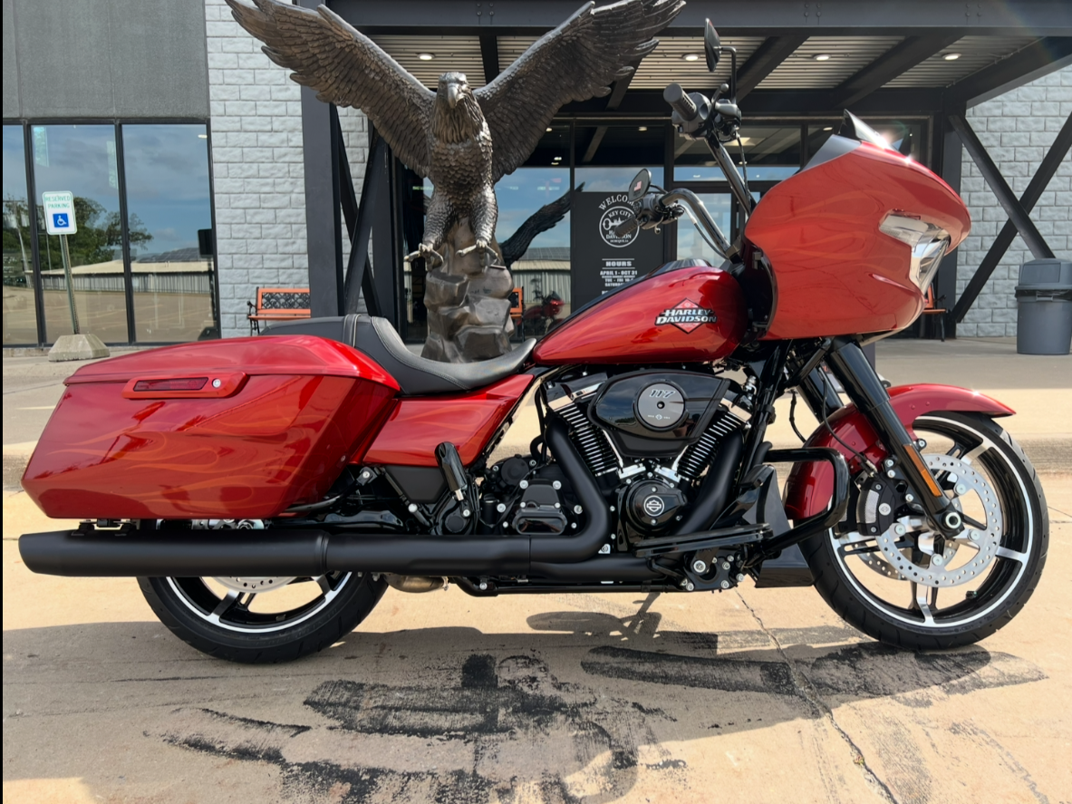2025 Harley-Davidson Road Glide® in Dubuque, Iowa - Photo 1