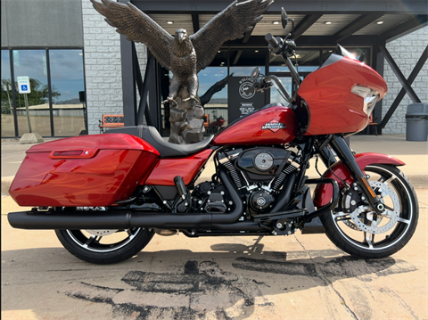 2025 Harley-Davidson Road Glide® in Dubuque, Iowa - Photo 1