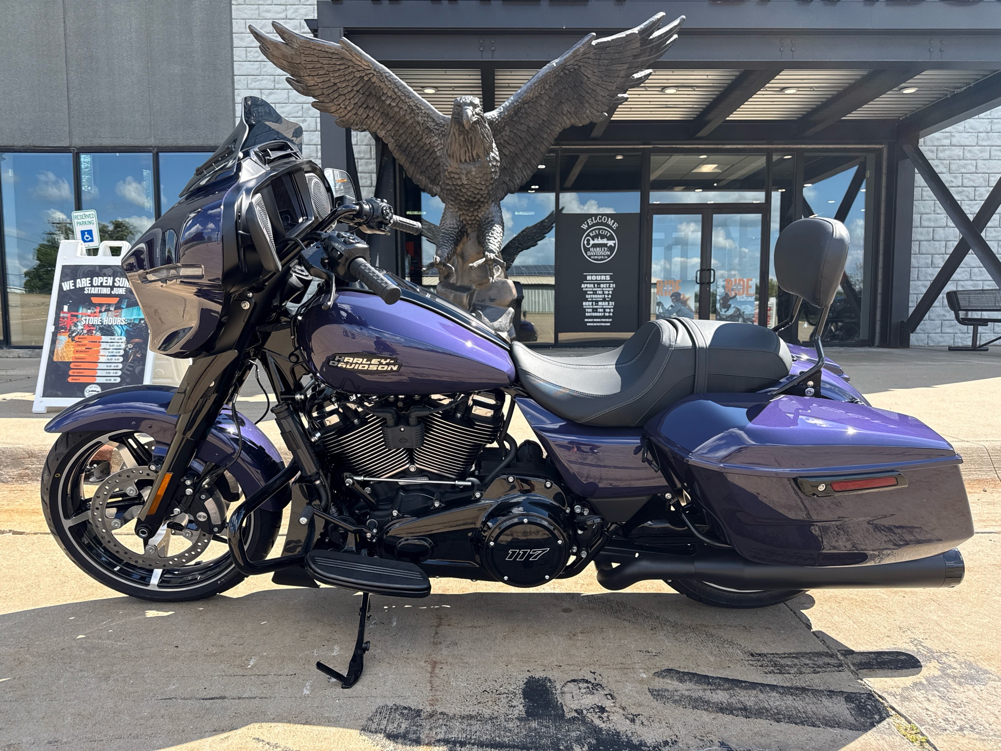 2026 Harley-Davidson Street Glide® for sale 1243279
