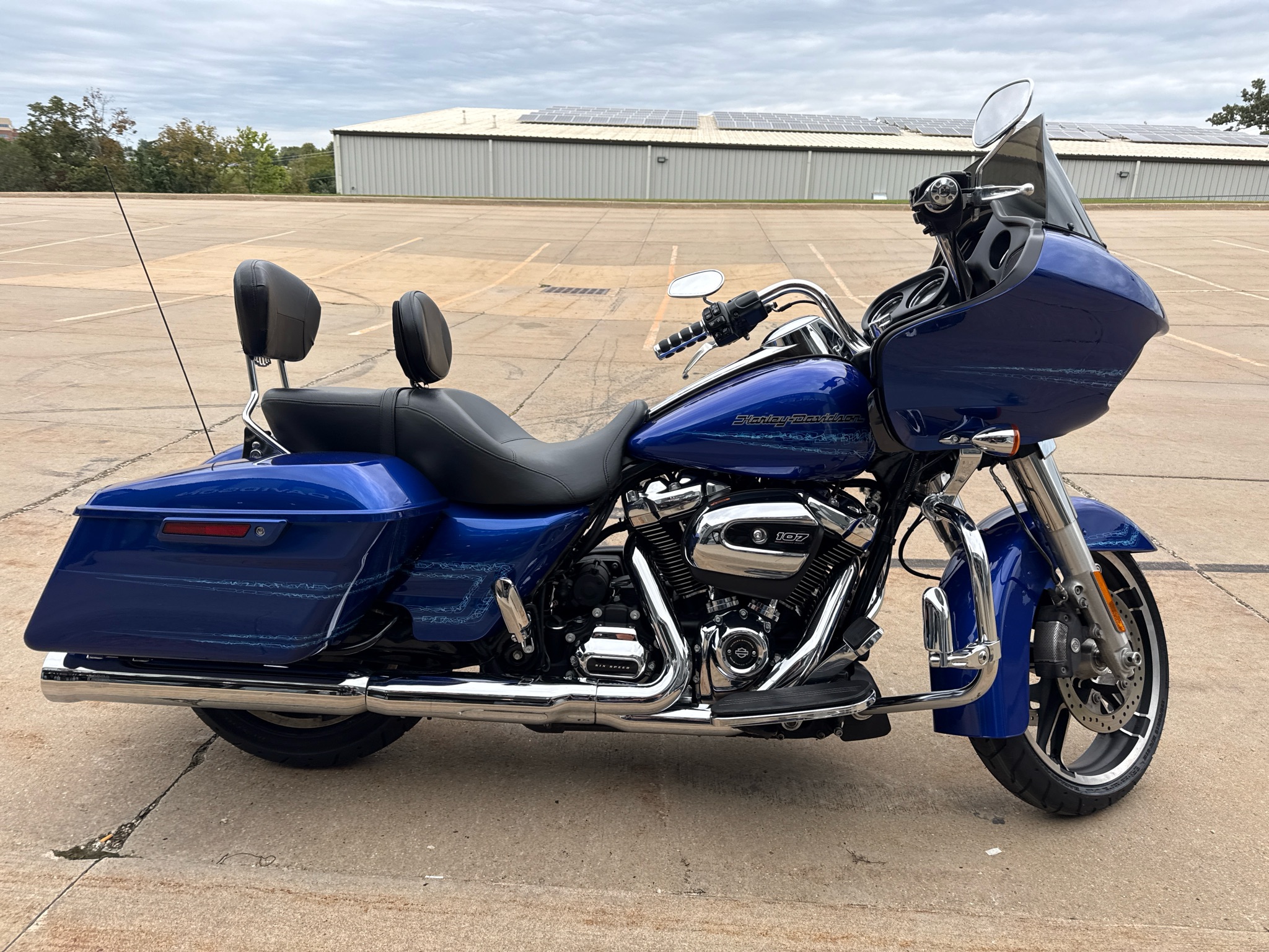 2019 Harley-Davidson Road Glide® 3