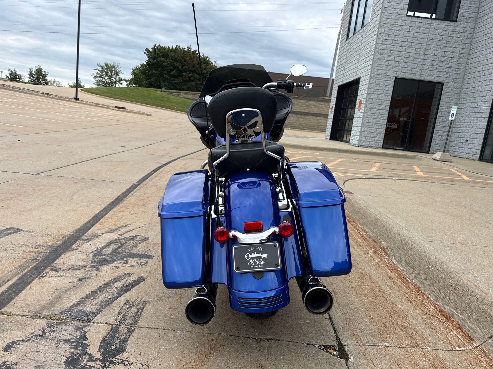 2019 Harley-Davidson Road Glide® 6