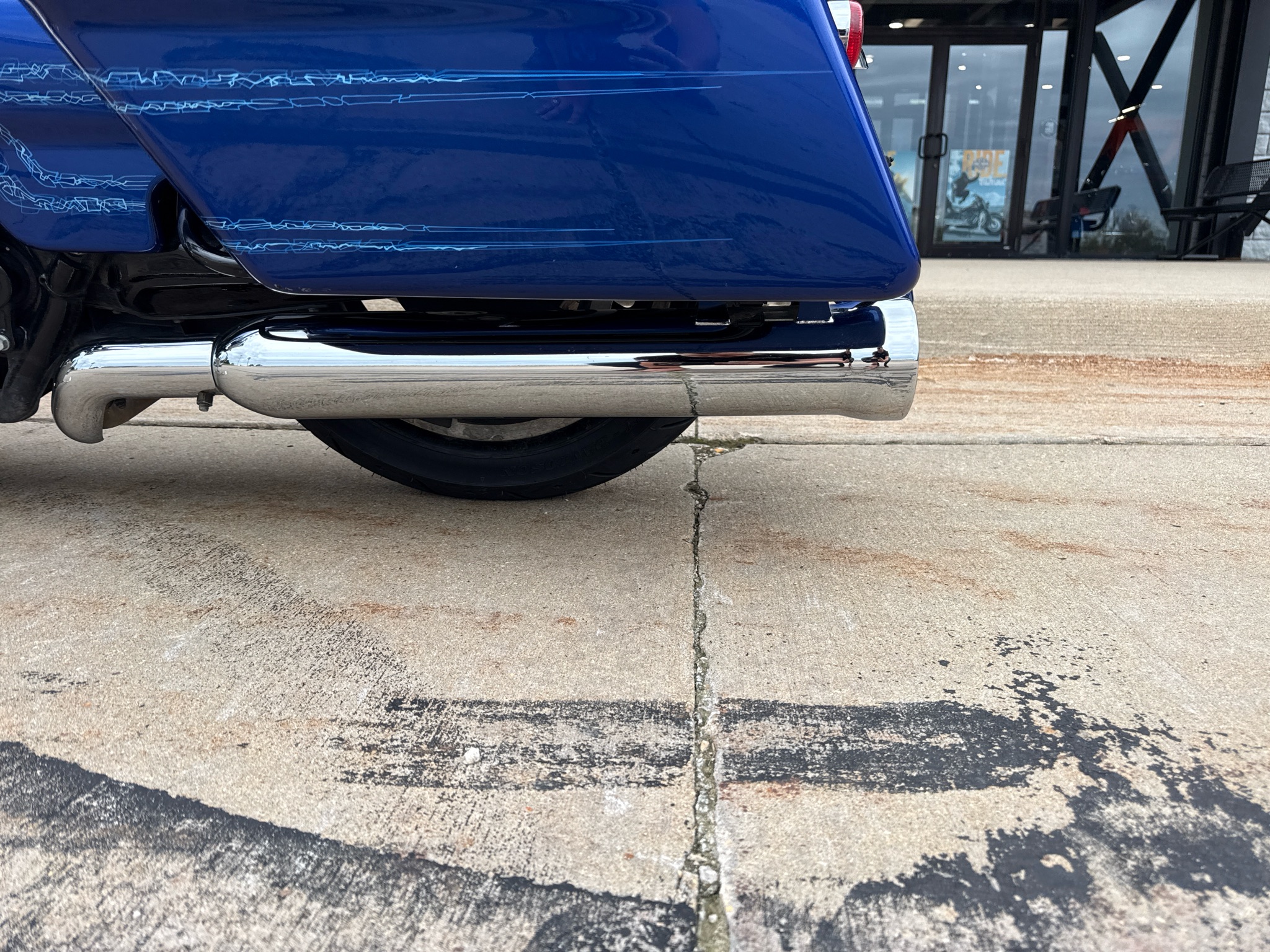 2019 Harley-Davidson Road Glide® 8