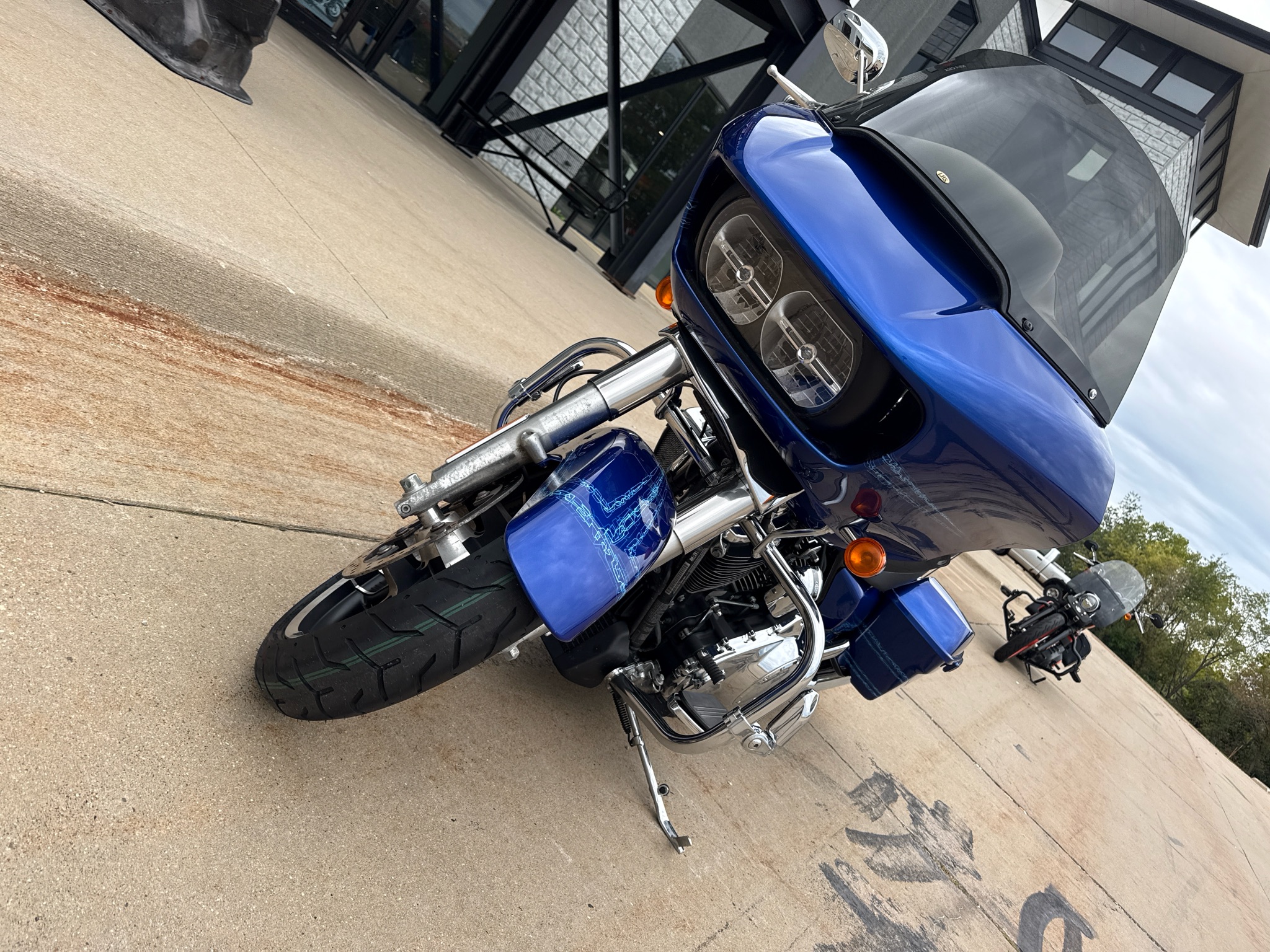 2019 Harley-Davidson Road Glide® 9