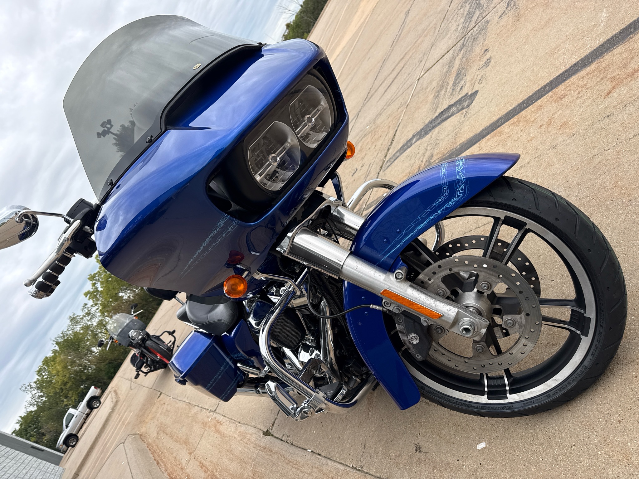 2019 Harley-Davidson Road Glide® 11