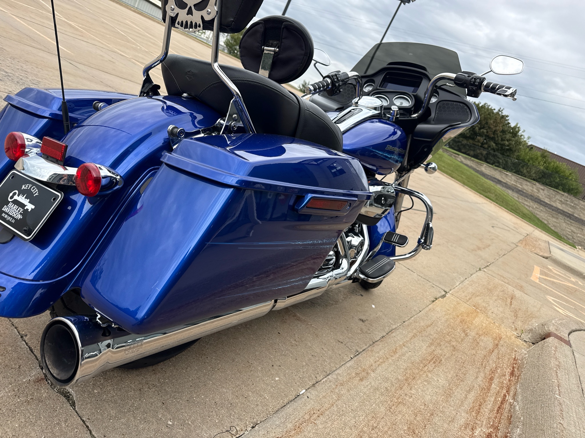2019 Harley-Davidson Road Glide® 12