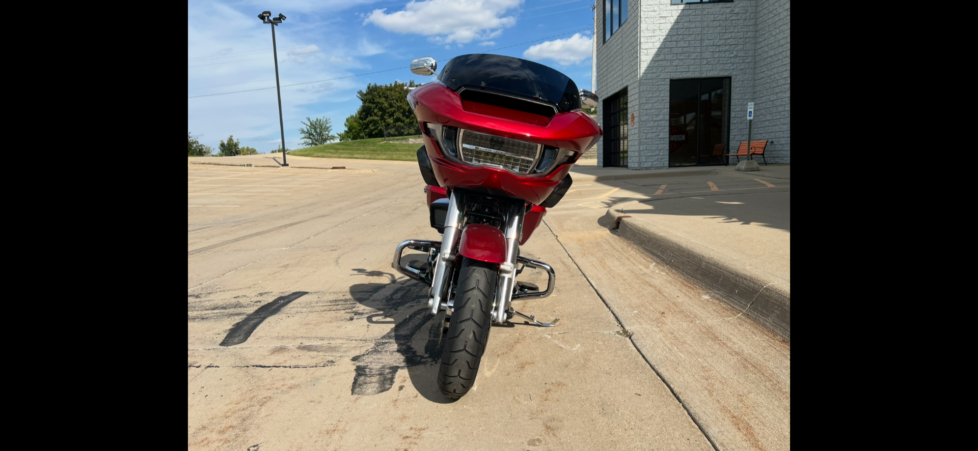 2025 Harley-Davidson Road Glide® in Dubuque, Iowa - Photo 7