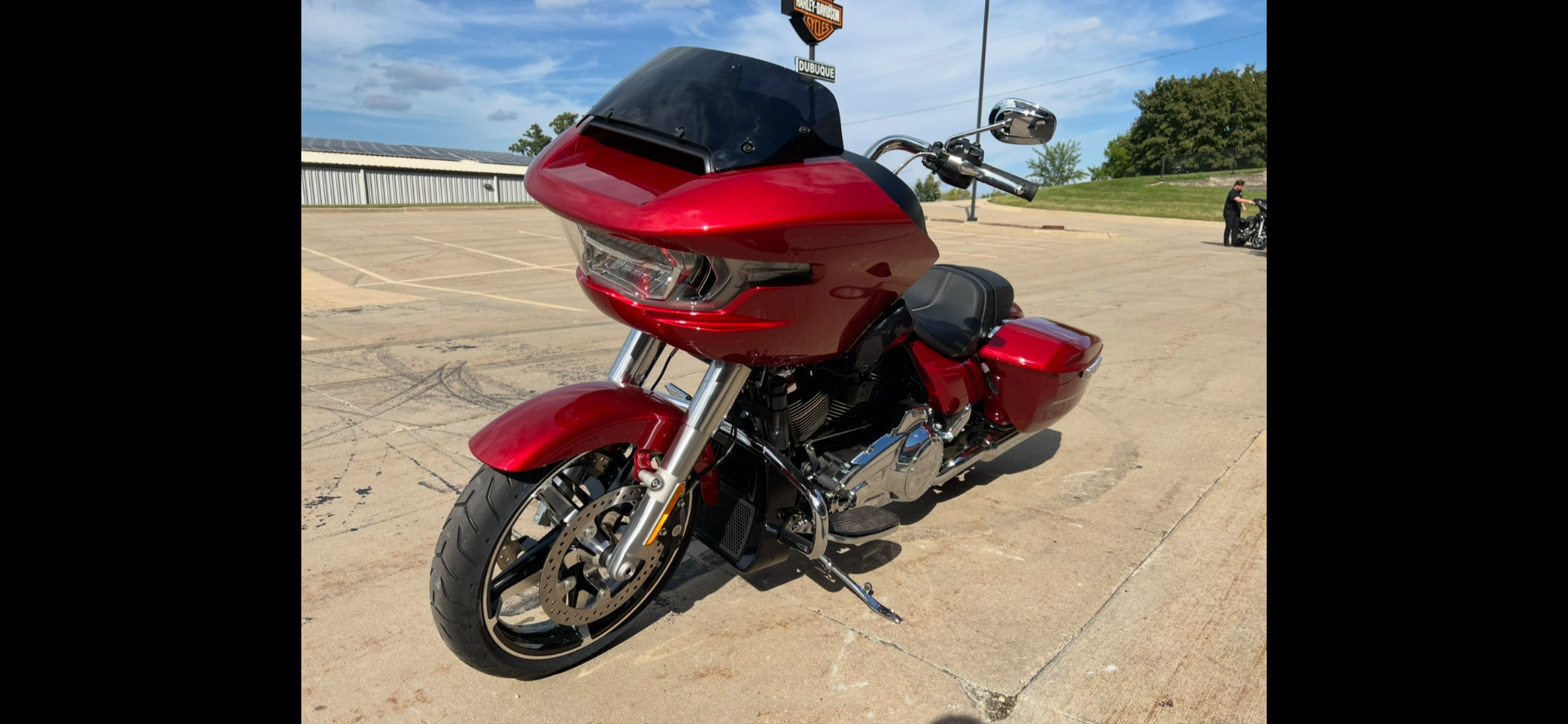 2025 Harley-Davidson Road Glide® in Dubuque, Iowa - Photo 6
