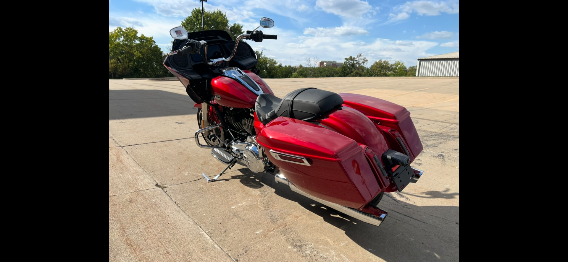 2025 Harley-Davidson Road Glide® in Dubuque, Iowa - Photo 4