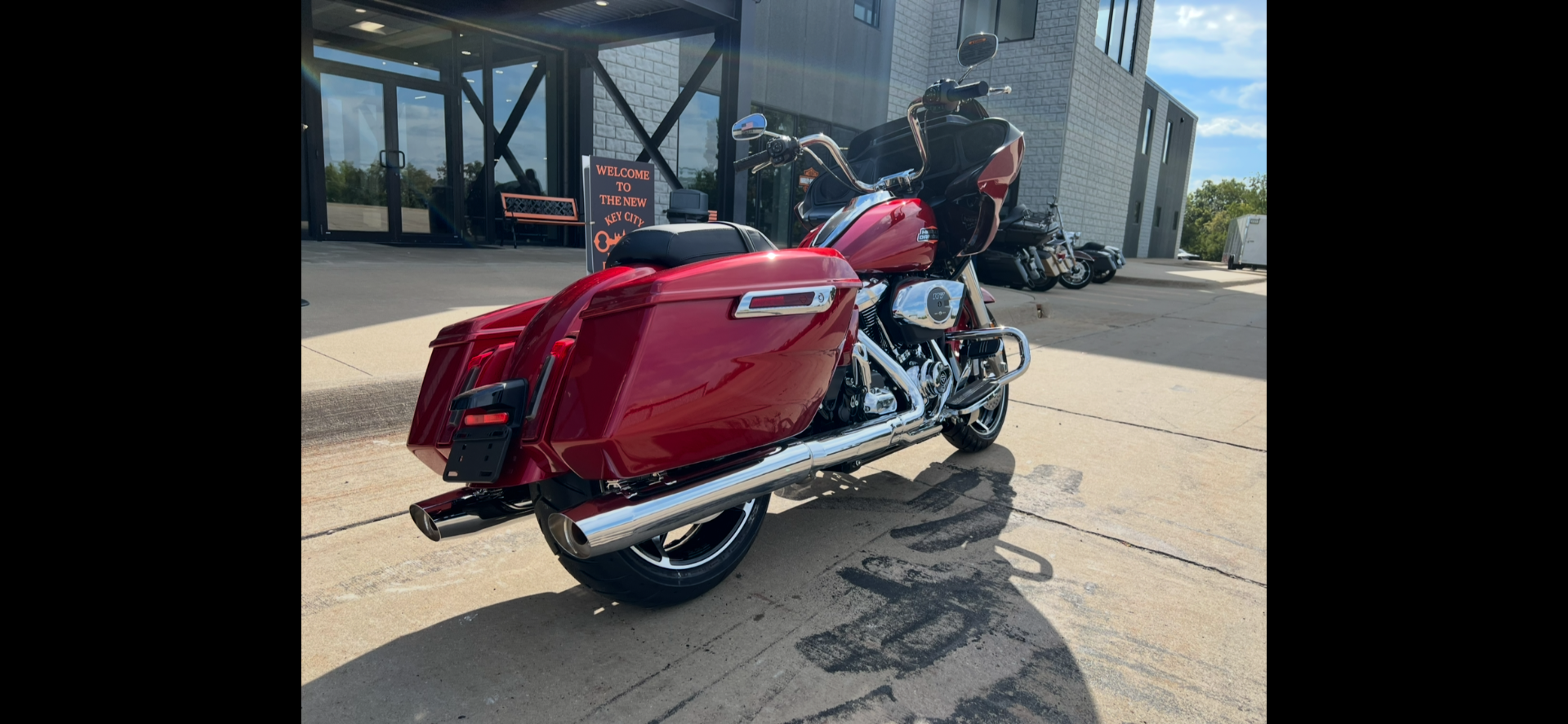2025 Harley-Davidson Road Glide® in Dubuque, Iowa - Photo 2
