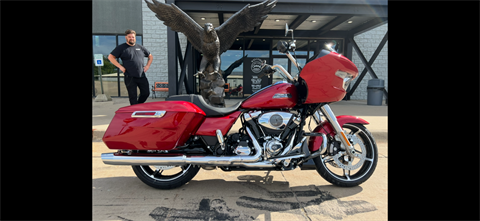 2025 Harley-Davidson Road Glide® in Dubuque, Iowa - Photo 1