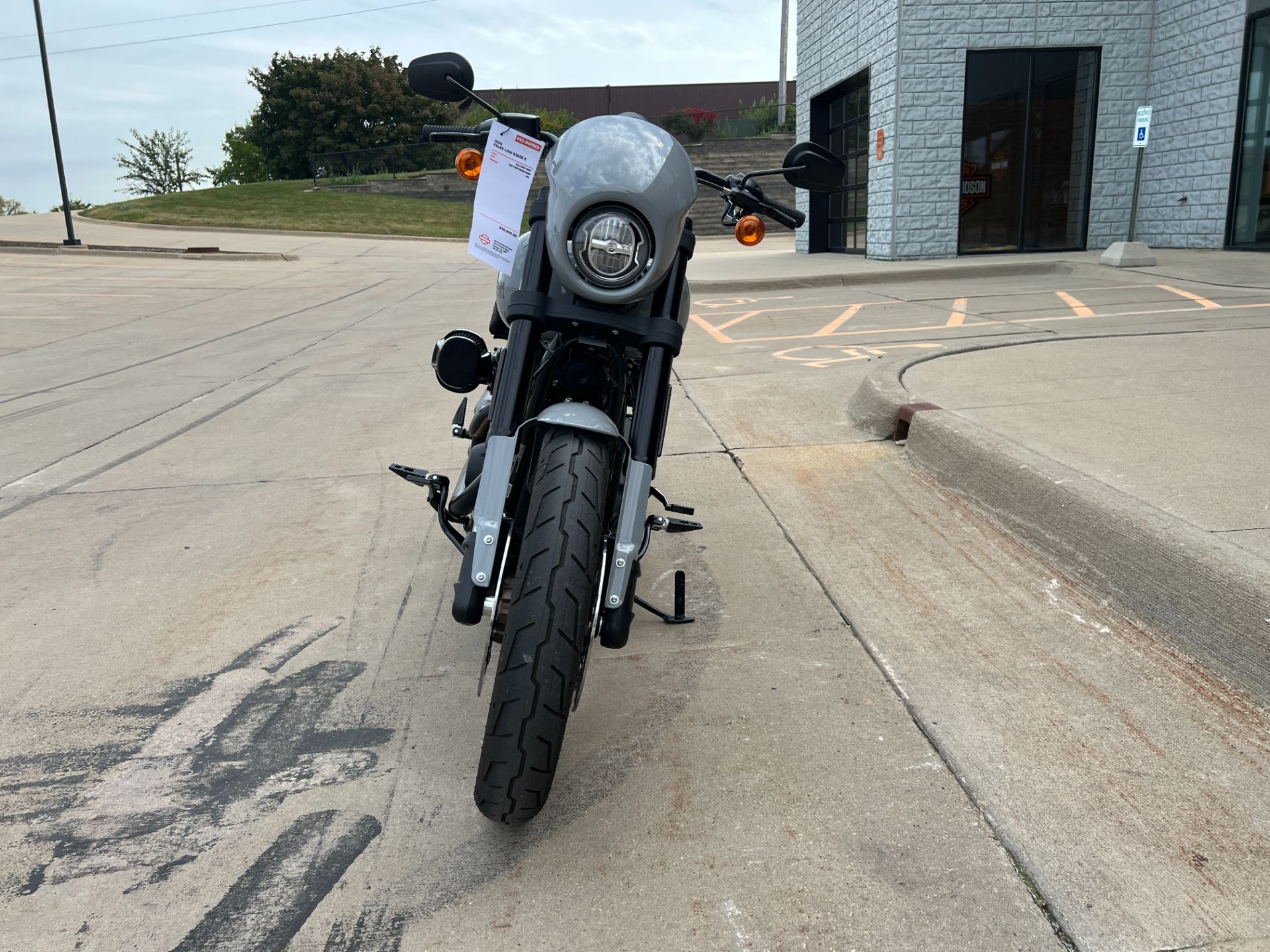 2024 Harley-Davidson Low Rider® S in Dubuque, Iowa - Photo 9