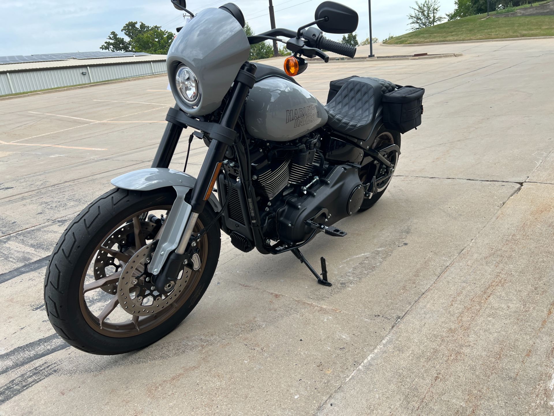 2024 Harley-Davidson Low Rider® S in Dubuque, Iowa - Photo 8