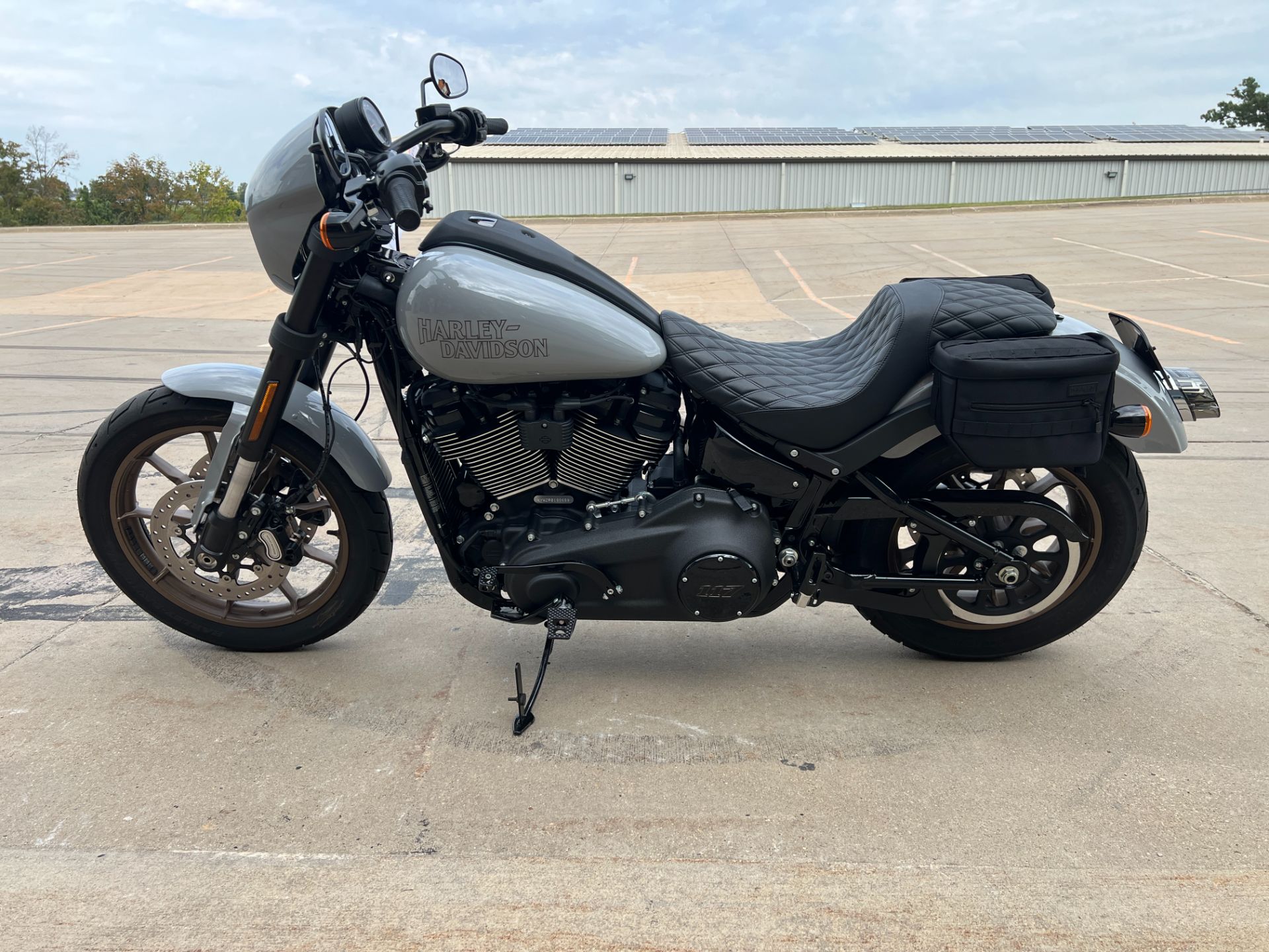 2024 Harley-Davidson Low Rider® S in Dubuque, Iowa - Photo 7