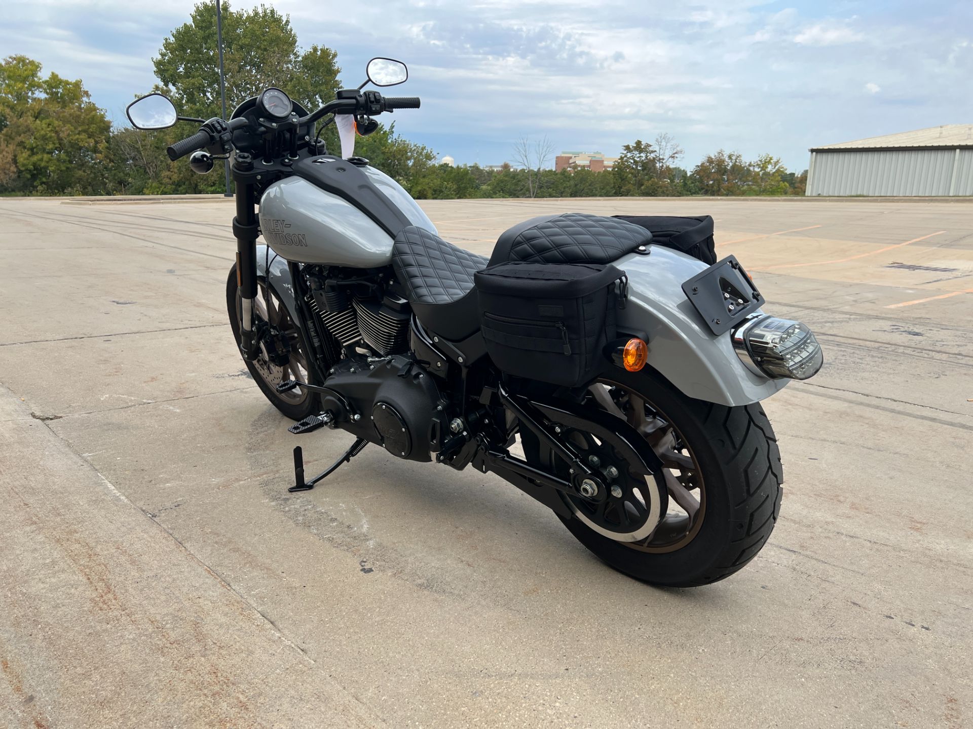 2024 Harley-Davidson Low Rider® S in Dubuque, Iowa - Photo 5