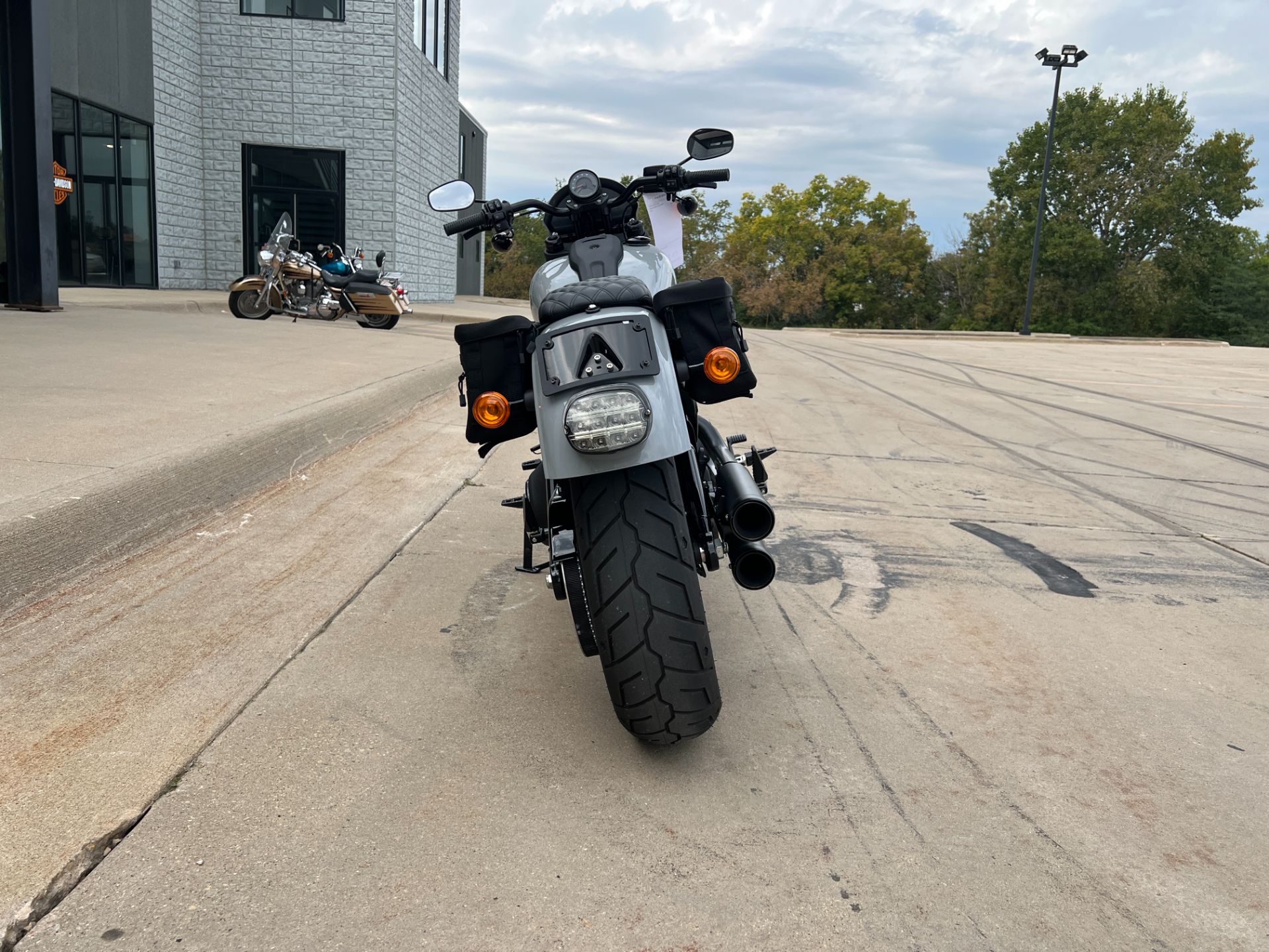 2024 Harley-Davidson Low Rider® S in Dubuque, Iowa - Photo 4