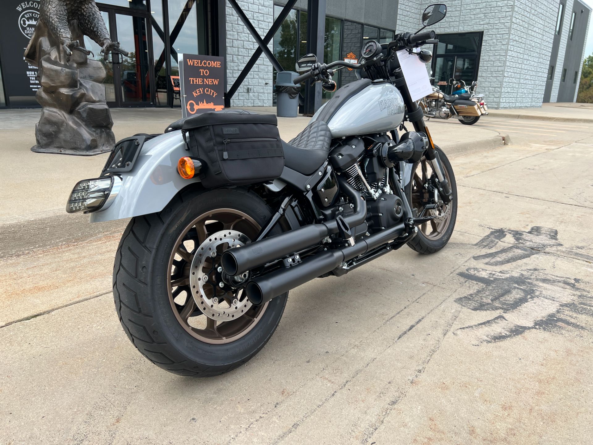 2024 Harley-Davidson Low Rider® S in Dubuque, Iowa - Photo 2