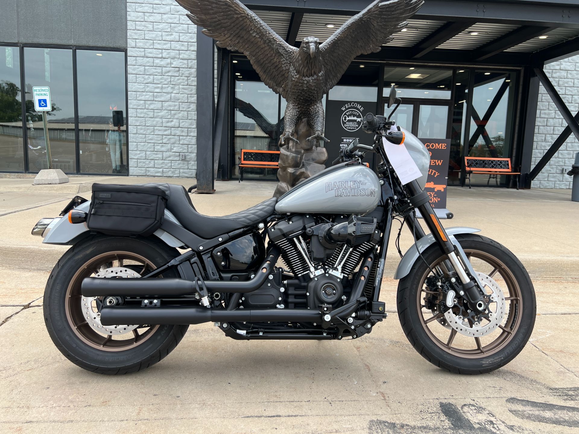 2024 Harley-Davidson Low Rider® S in Dubuque, Iowa - Photo 1