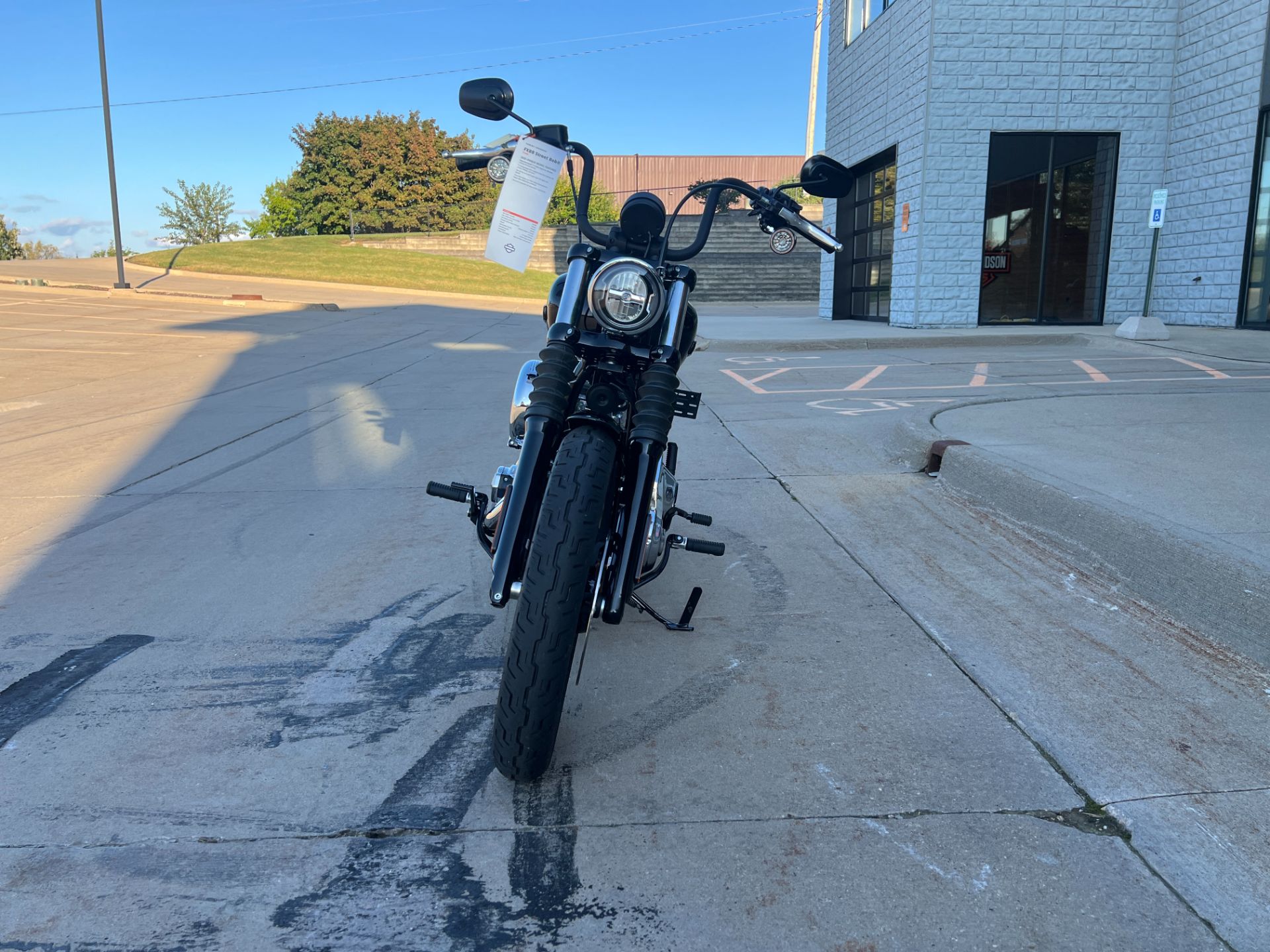 2025 Harley-Davidson Street Bob® in Dubuque, Iowa - Photo 9