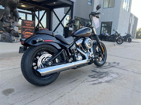 2025 Harley-Davidson Street Bob® in Dubuque, Iowa - Photo 2