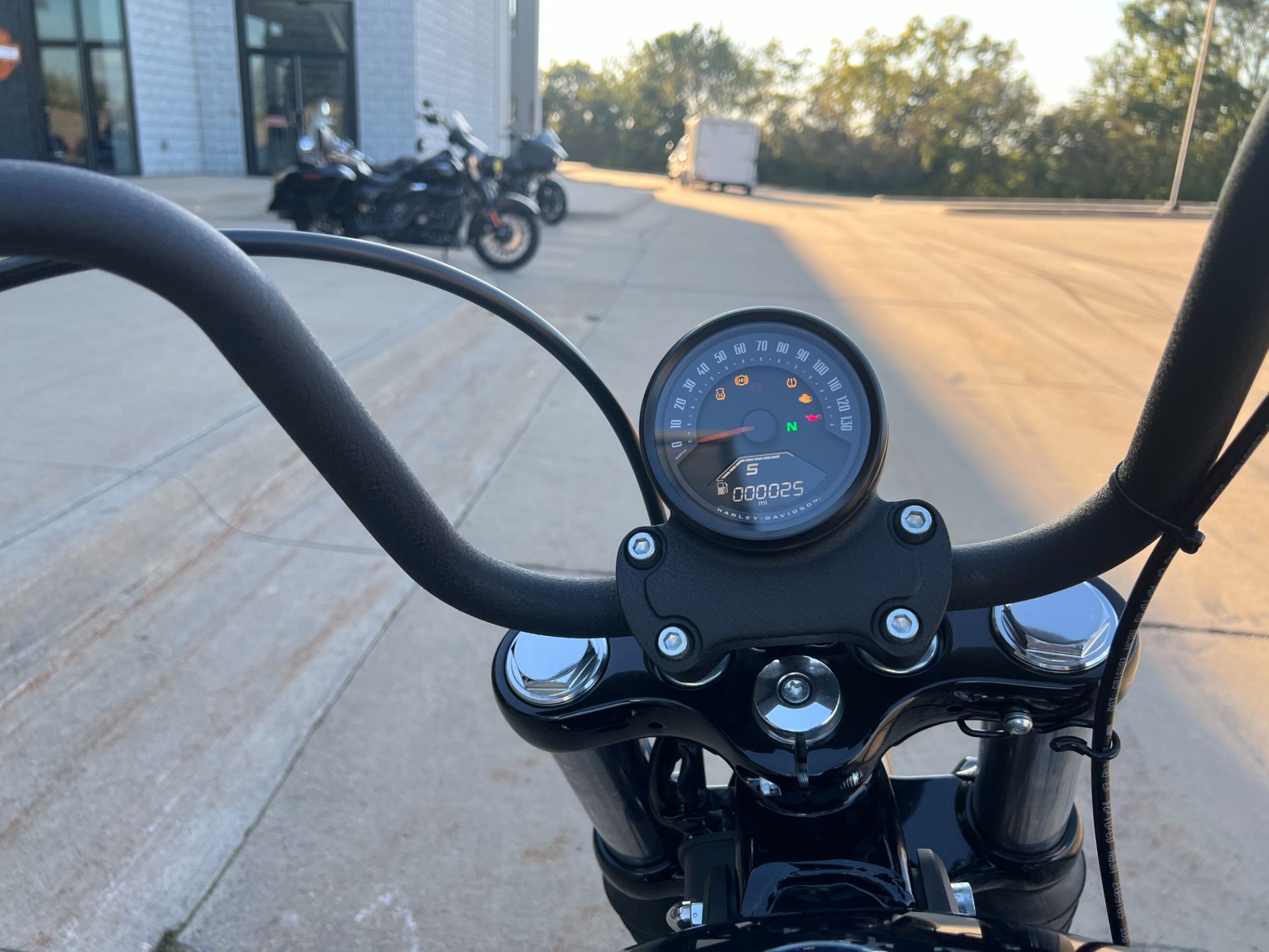 2025 Harley-Davidson Street Bob® in Dubuque, Iowa - Photo 11