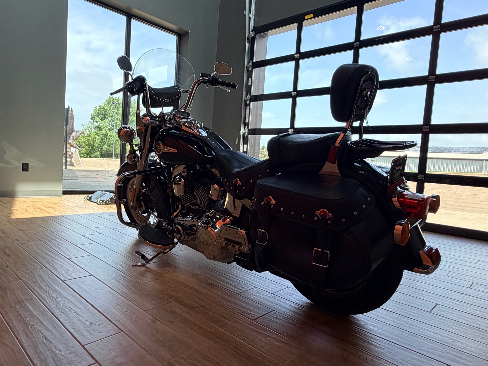 2017 Harley-Davidson Heritage Softail® Classic 6