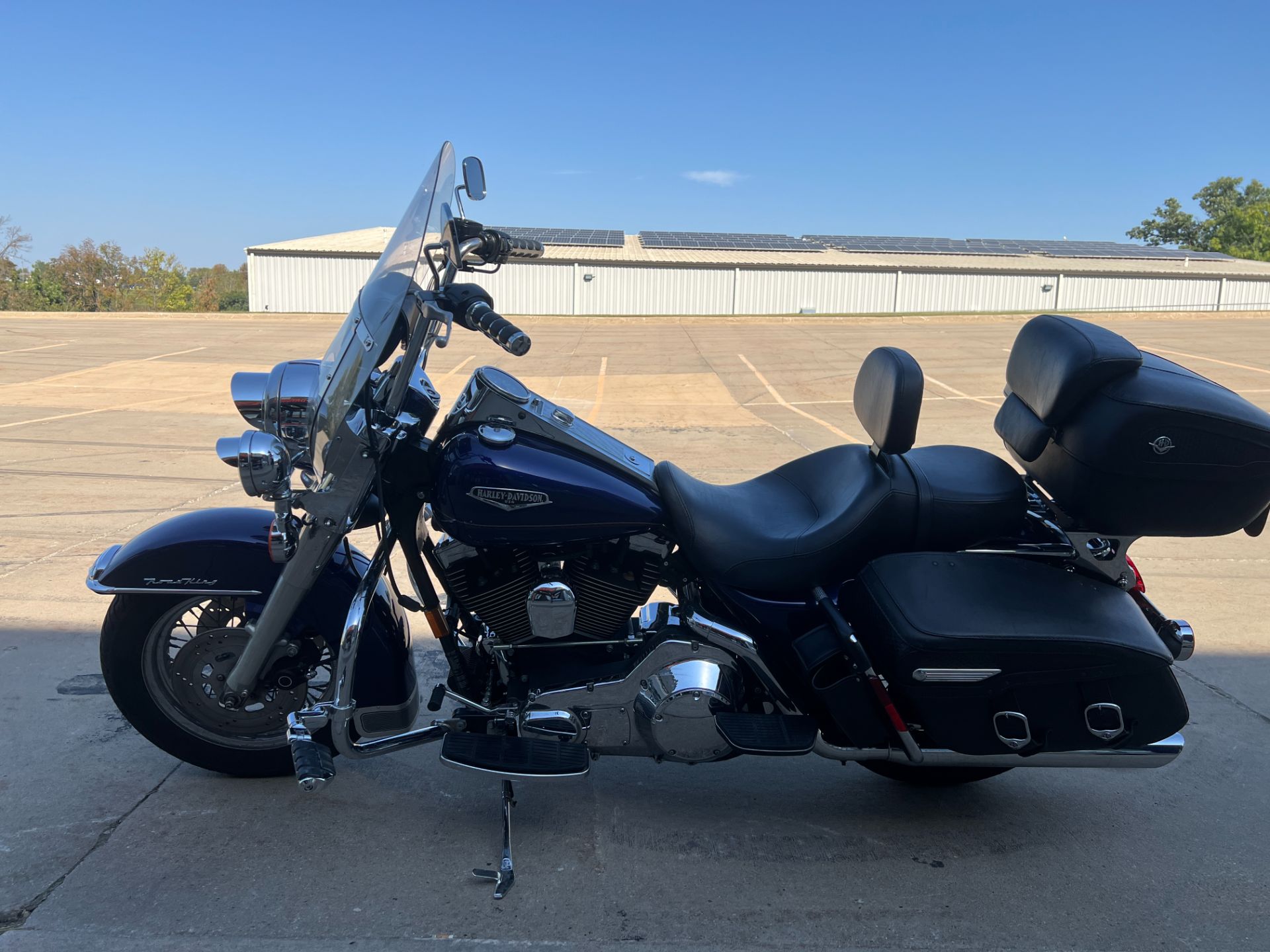 1999 Harley-Davidson FLHRCI Road King® Classic in Dubuque, Iowa - Photo 7