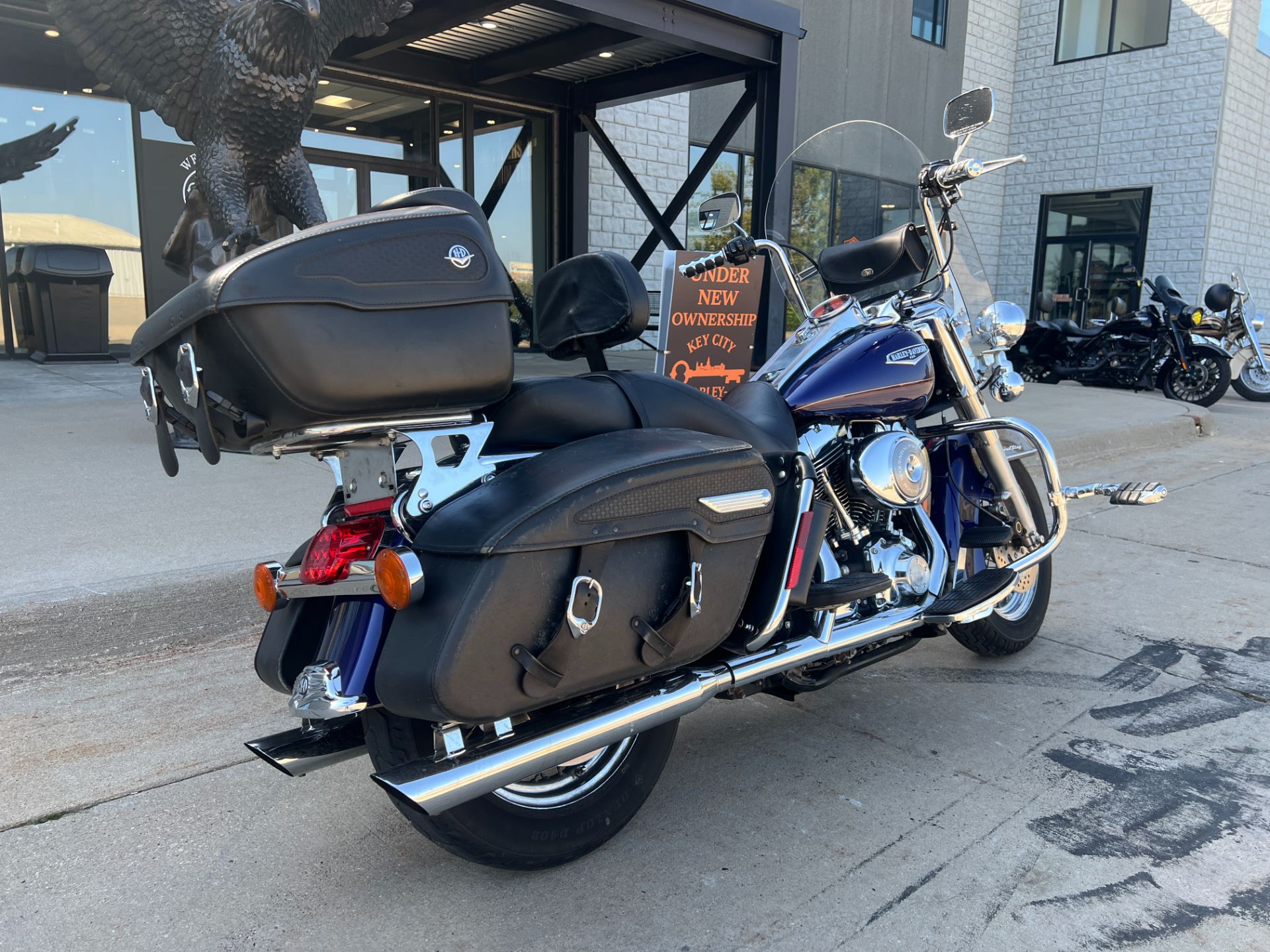 1999 Harley-Davidson FLHRCI Road King® Classic in Dubuque, Iowa - Photo 2