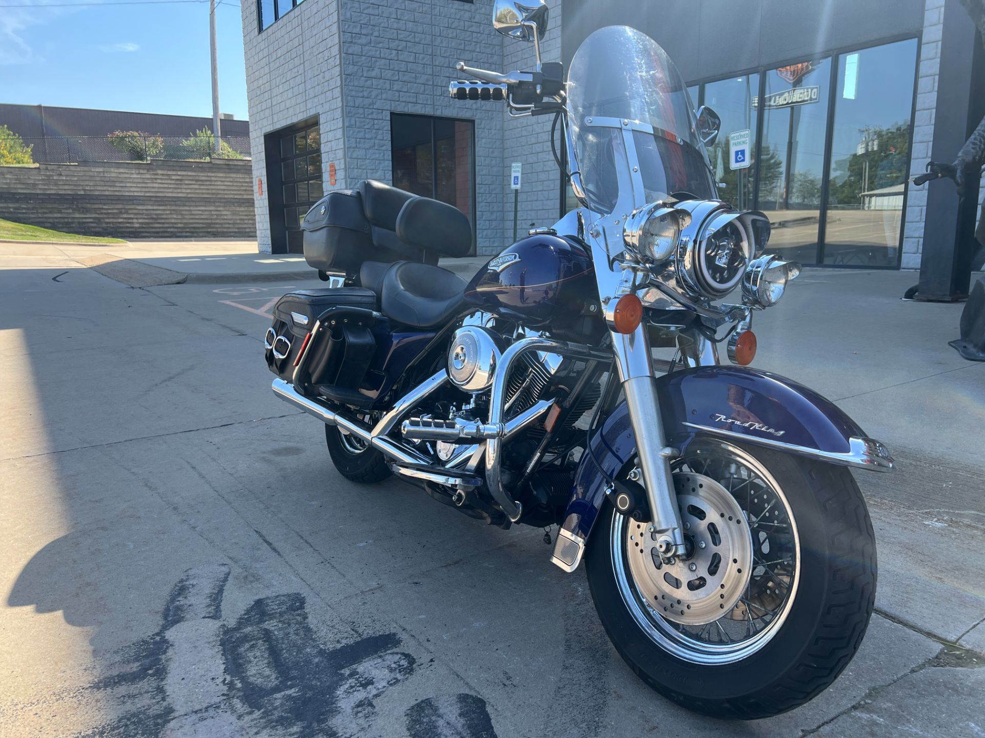 1999 Harley-Davidson FLHRCI Road King® Classic in Dubuque, Iowa - Photo 11