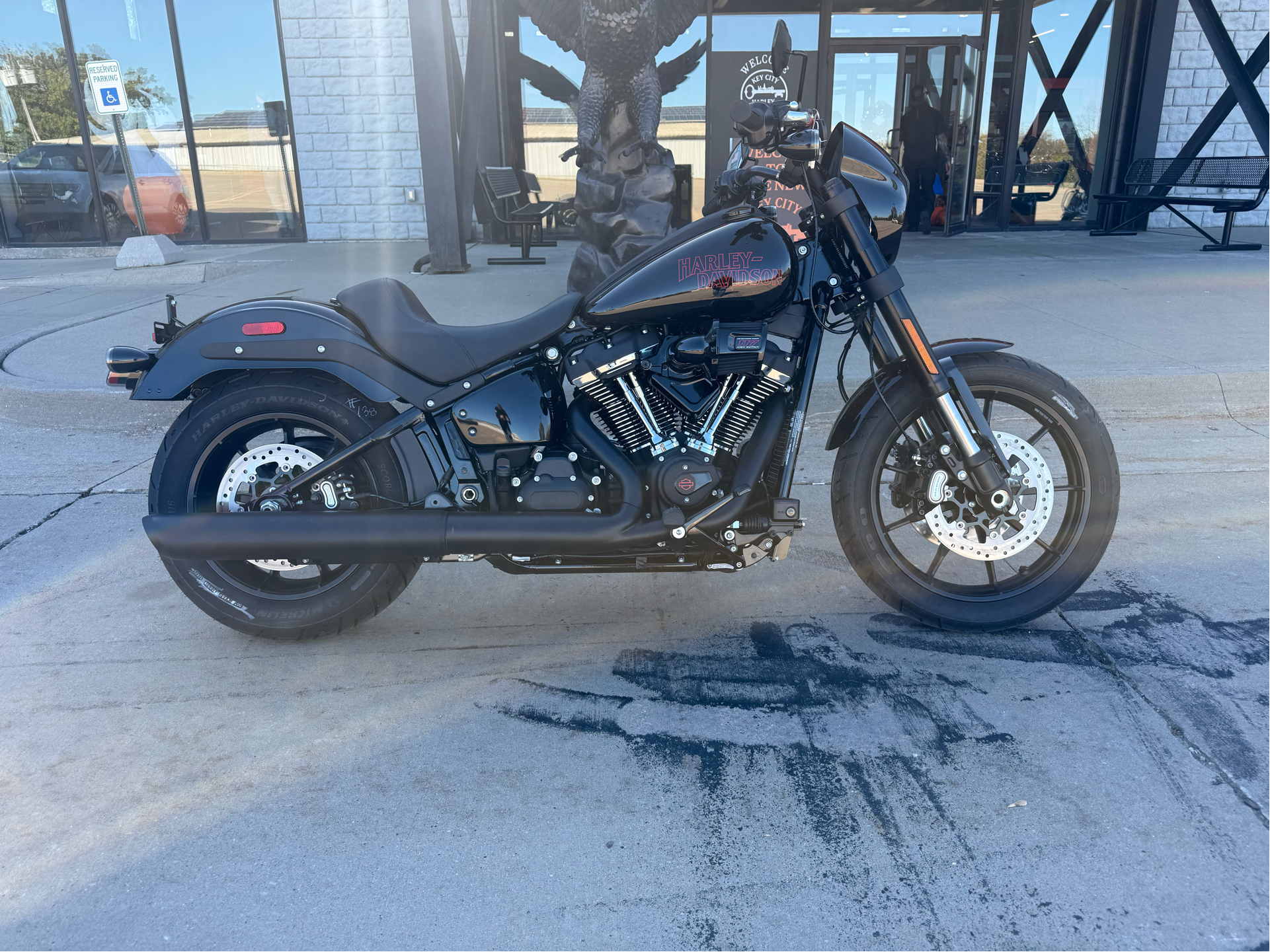 2025 Harley-Davidson Low Rider® S in Dubuque, Iowa - Photo 1