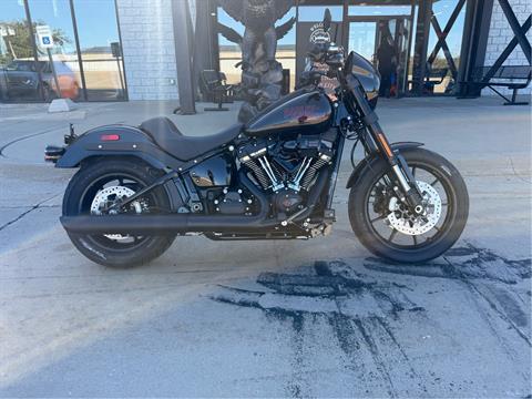 2025 Harley-Davidson Low Rider® S in Dubuque, Iowa - Photo 1