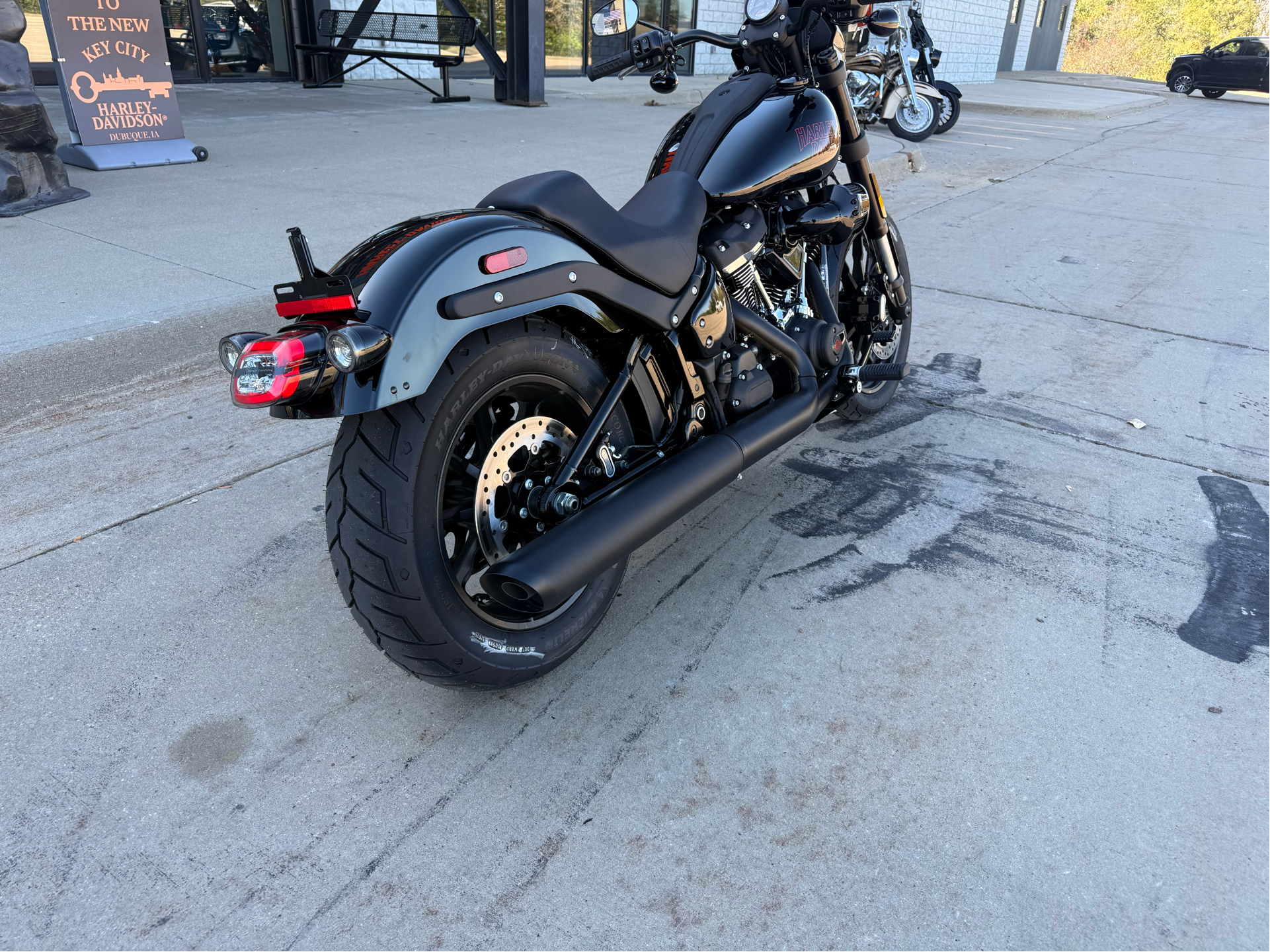 2025 Harley-Davidson Low Rider® S in Dubuque, Iowa - Photo 2