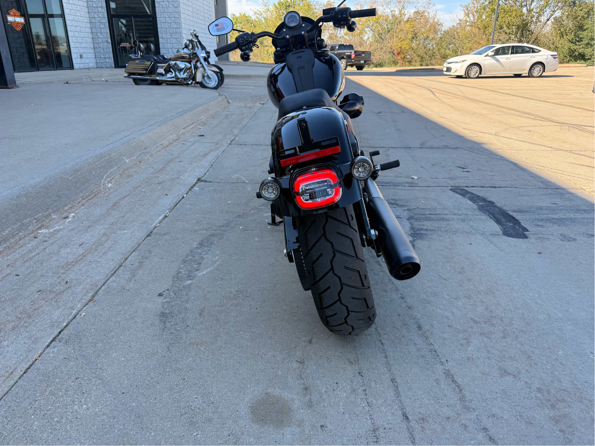 2025 Harley-Davidson Low Rider® S in Dubuque, Iowa - Photo 3