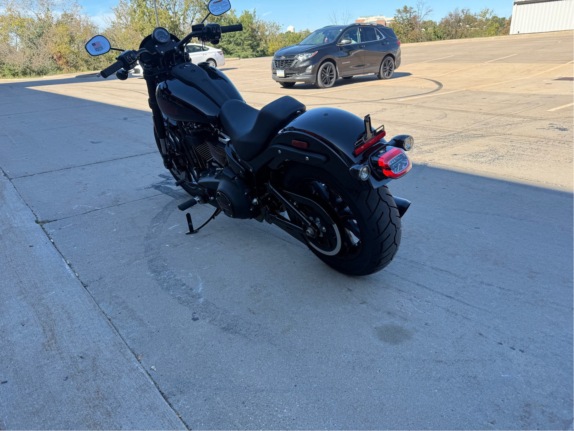 2025 Harley-Davidson Low Rider® S in Dubuque, Iowa - Photo 4