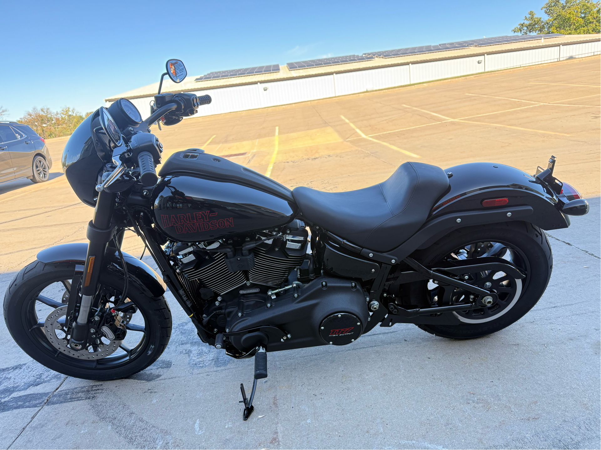 2025 Harley-Davidson Low Rider® S in Dubuque, Iowa - Photo 5