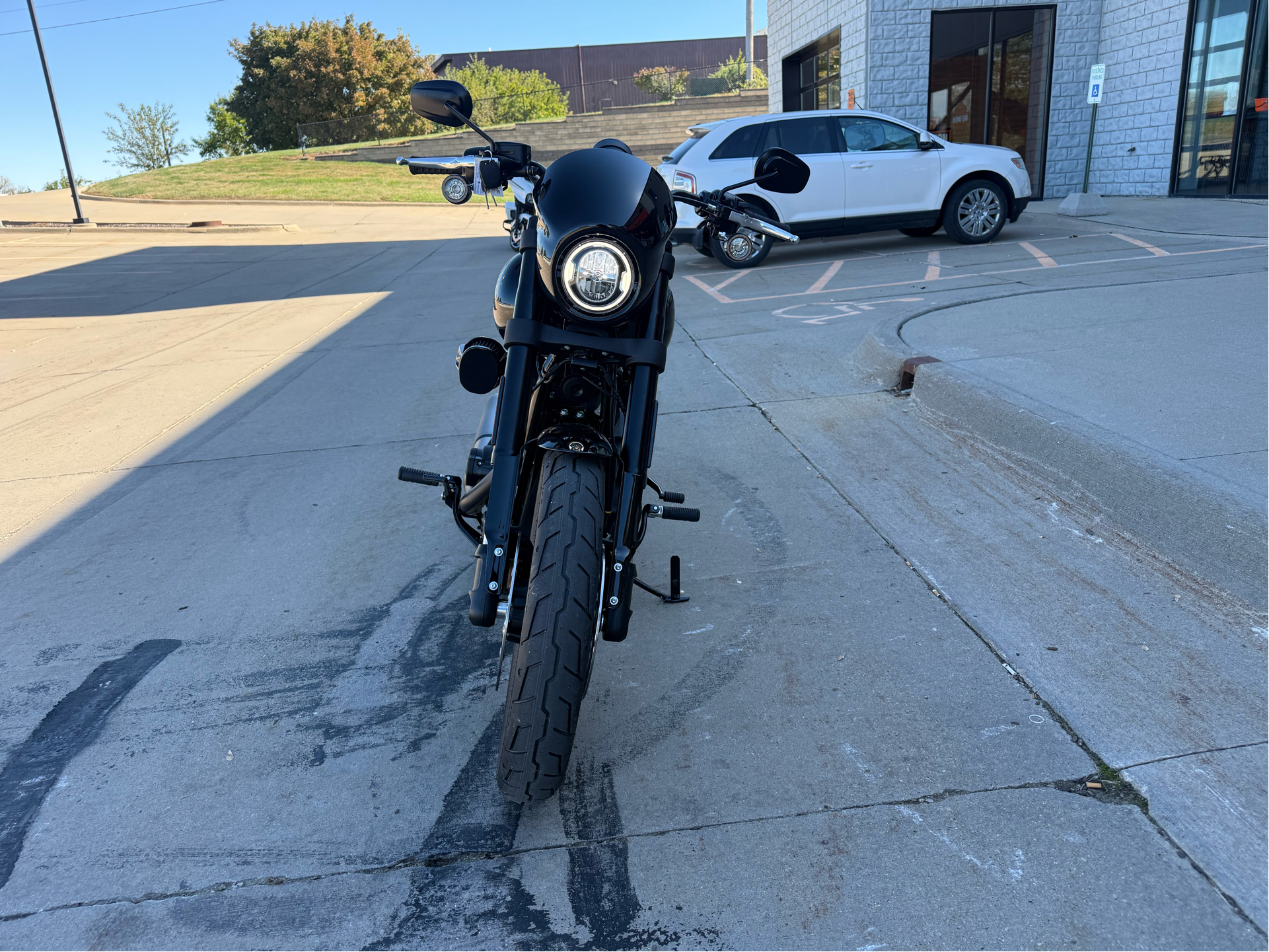 2025 Harley-Davidson Low Rider® S in Dubuque, Iowa - Photo 7