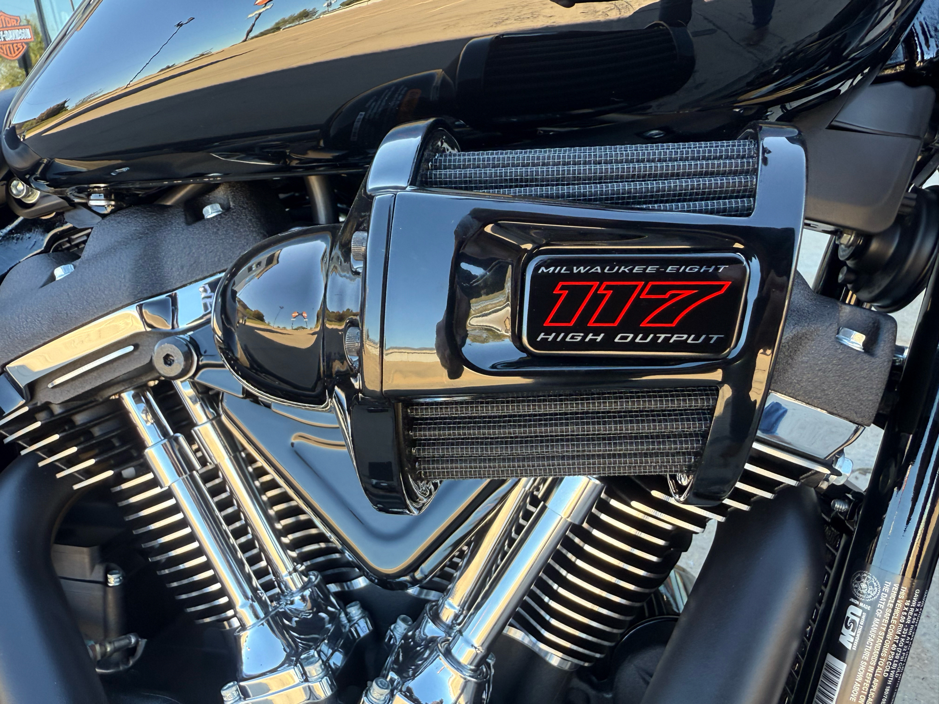 2025 Harley-Davidson Low Rider® S in Dubuque, Iowa - Photo 9
