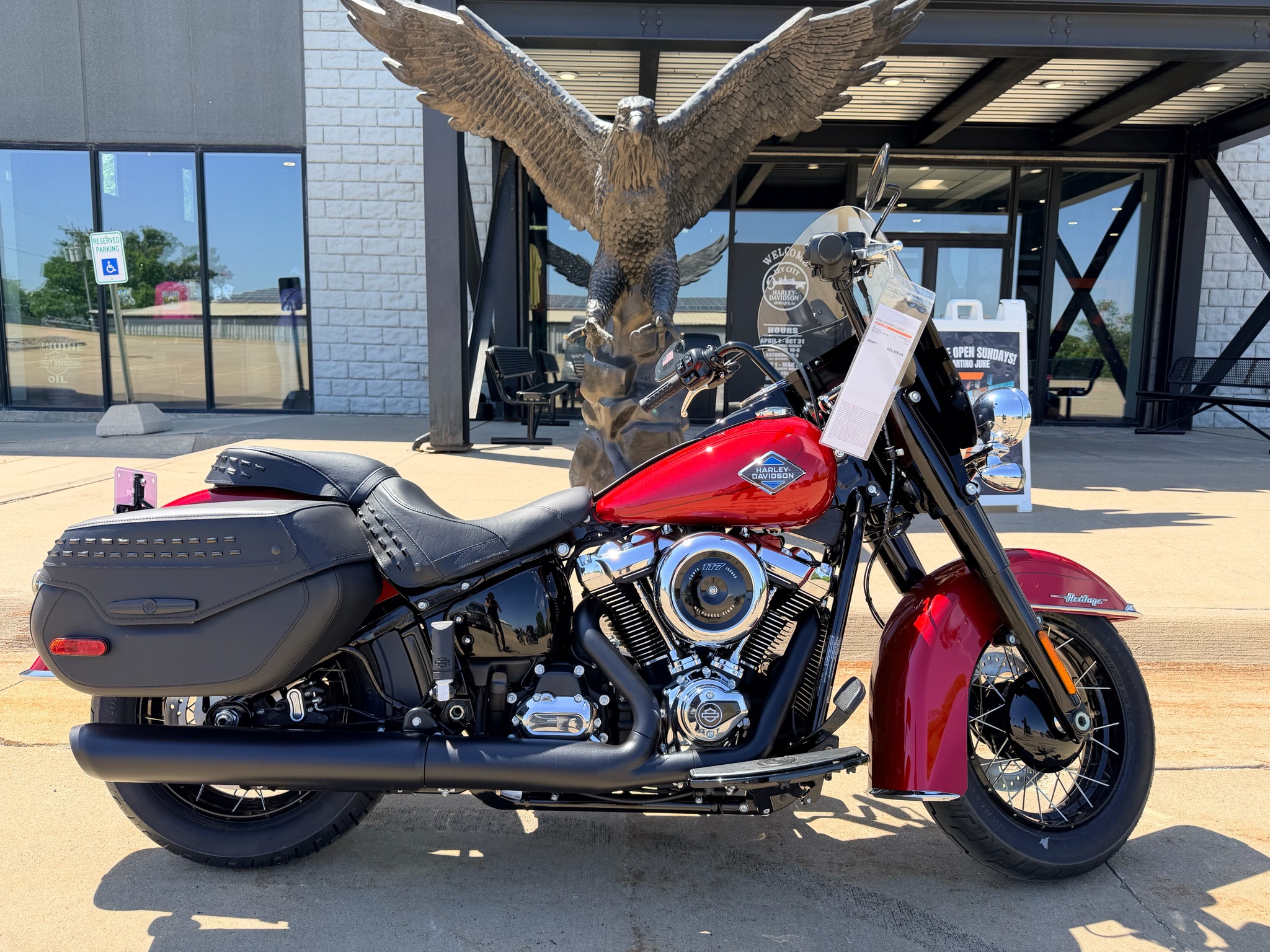 2026 Harley-Davidson Heritage Classic for sale 1157710
