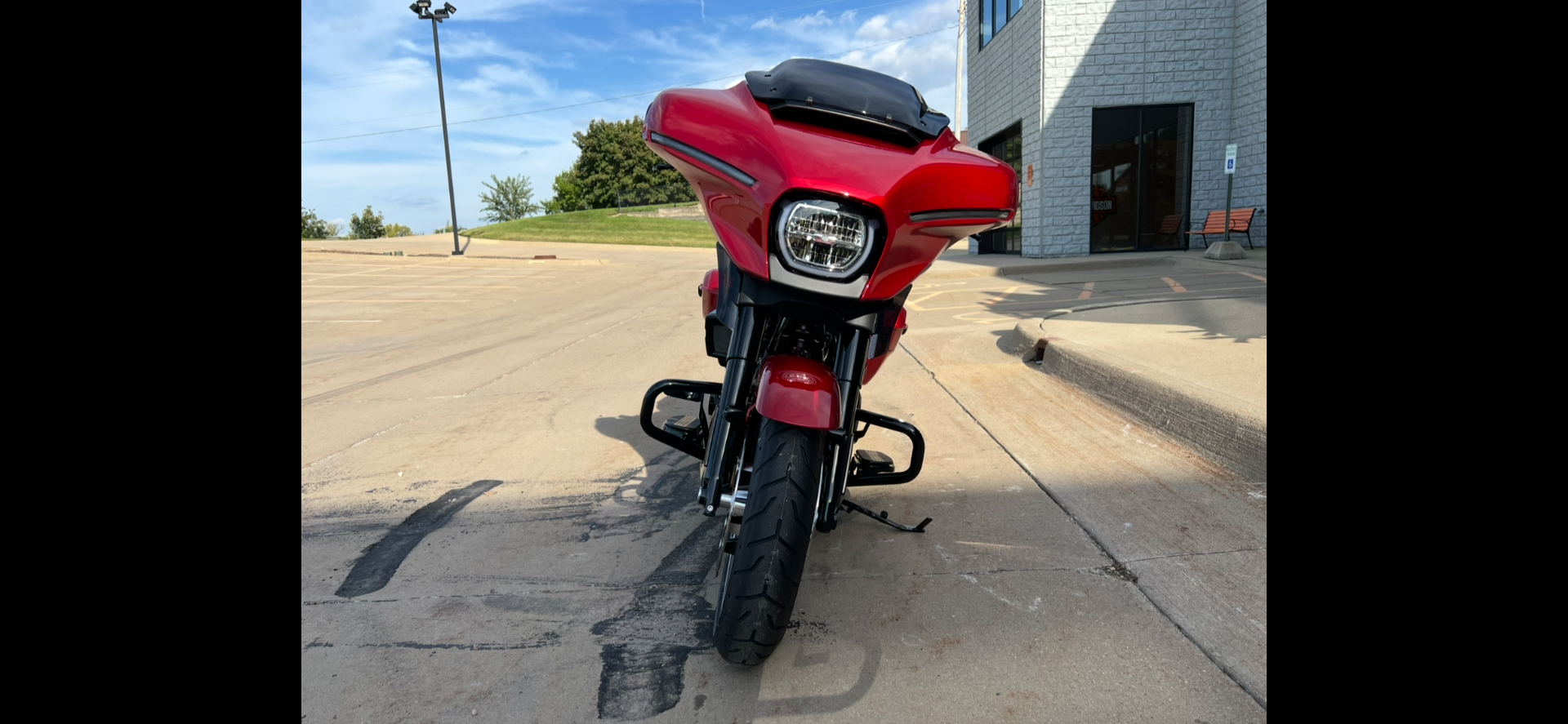 2025 Harley-Davidson Street Glide® in Dubuque, Iowa - Photo 7