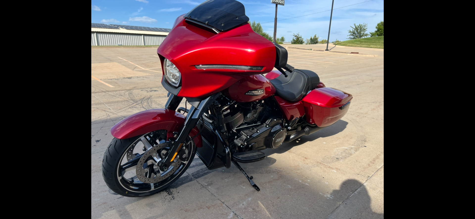 2025 Harley-Davidson Street Glide® in Dubuque, Iowa - Photo 6