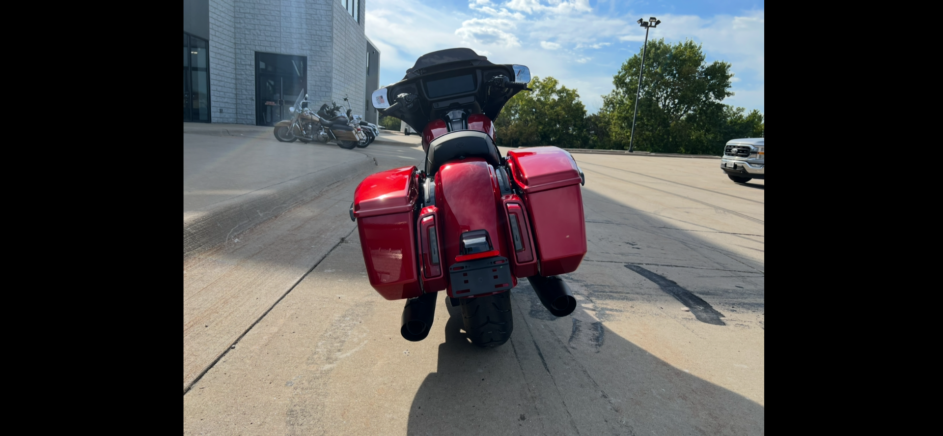 2025 Harley-Davidson Street Glide® in Dubuque, Iowa - Photo 3