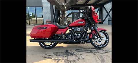 2025 Harley-Davidson Street Glide® in Dubuque, Iowa - Photo 1