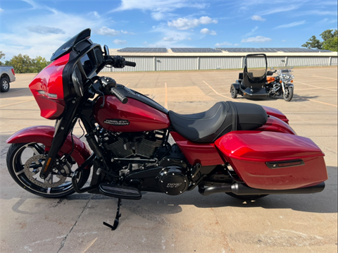 2025 Harley-Davidson Street Glide® in Dubuque, Iowa - Photo 5